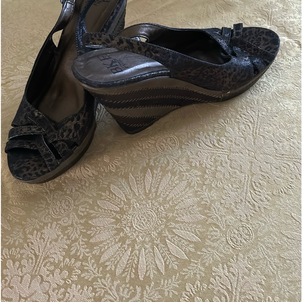 Womens platform soul shoes